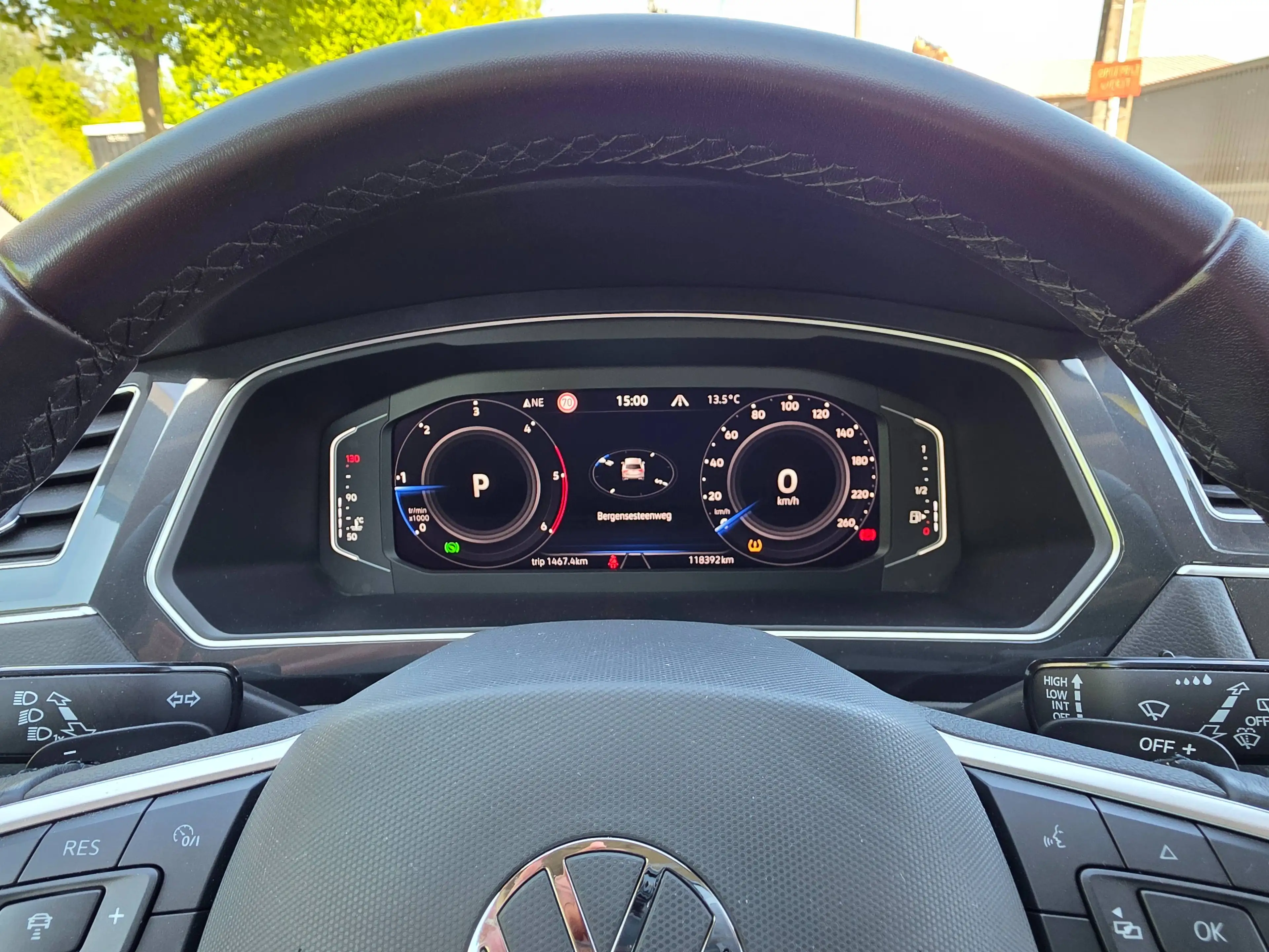 Volkswagen Tiguan 2.0 TDi SCR 4Motion Life Business DSG 1°EIG. !! IN PERFECTE STAAT !! 4X4!! AUTOMAAT !! — photo 31