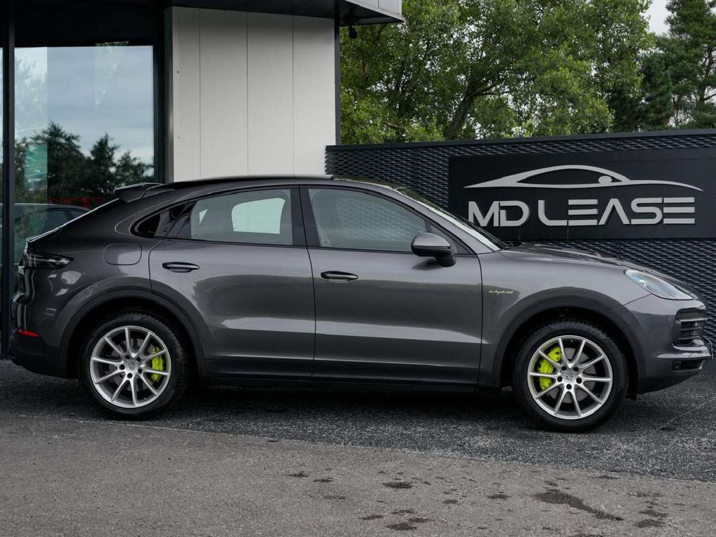 Porsche Cayenne Coupé E-Hybrid - 2020 - Joinsteer - #2
