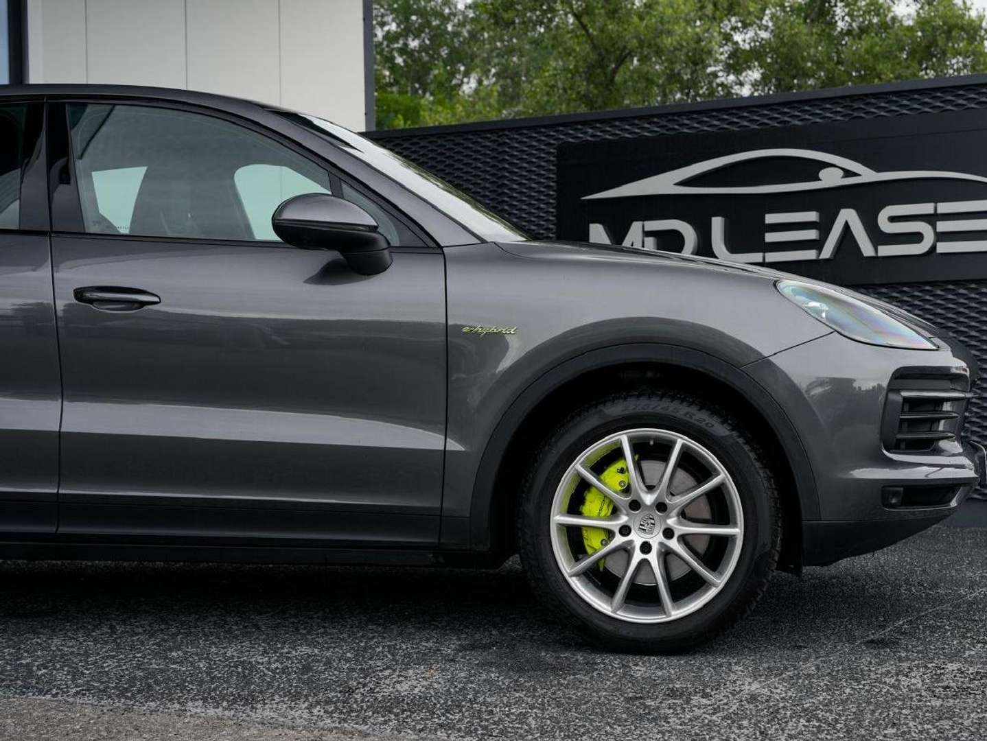 Porsche Cayenne Coupé E-Hybrid - 2020 - Joinsteer - #4