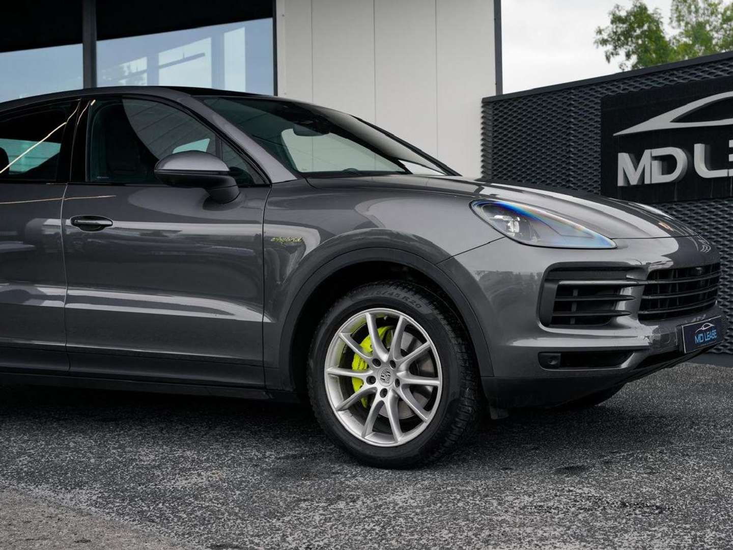 Porsche Cayenne Coupé E-Hybrid - 2020 - Joinsteer - #5
