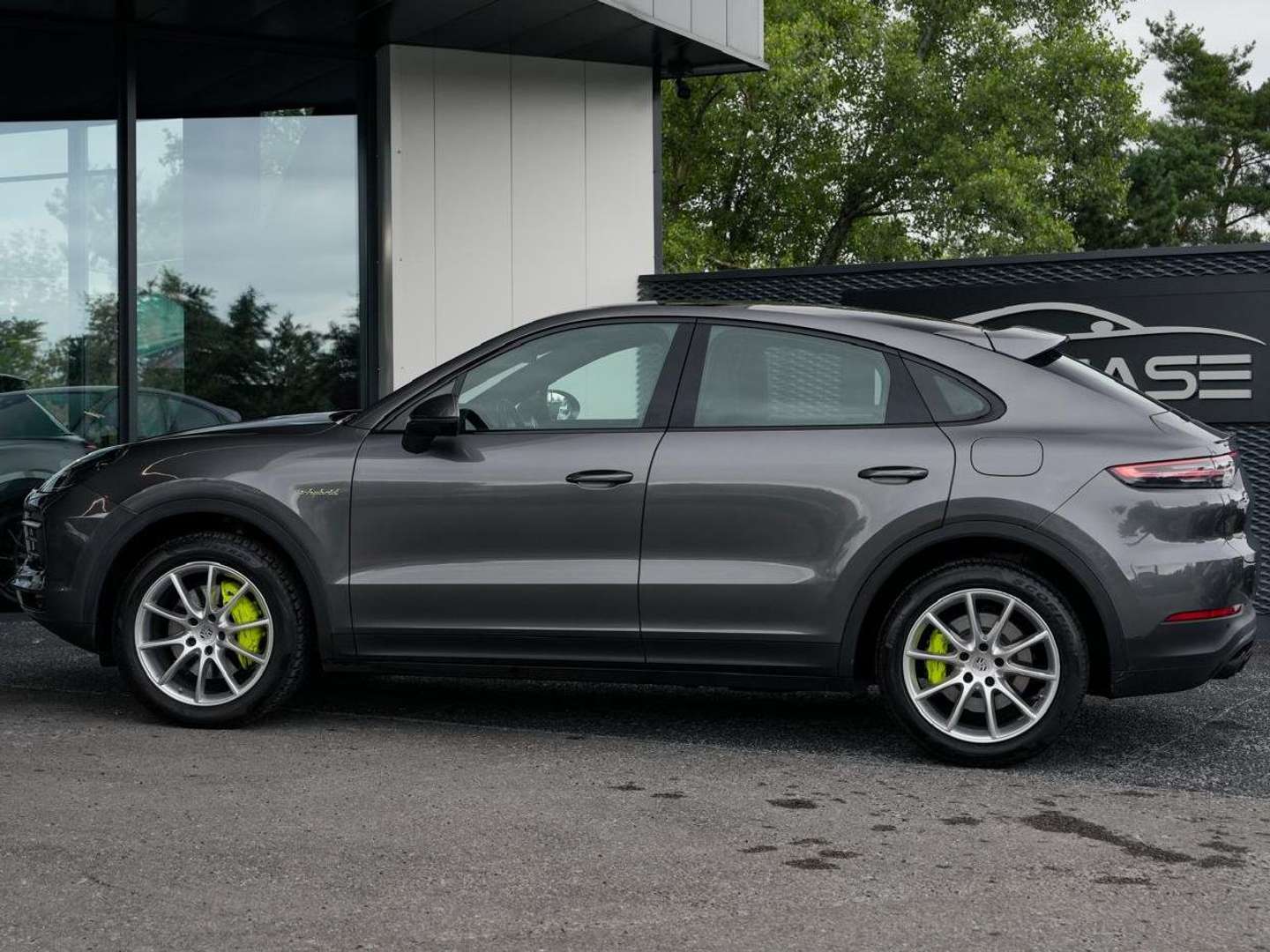 Porsche Cayenne Coupé E-Hybrid - 2020 - Joinsteer - #3