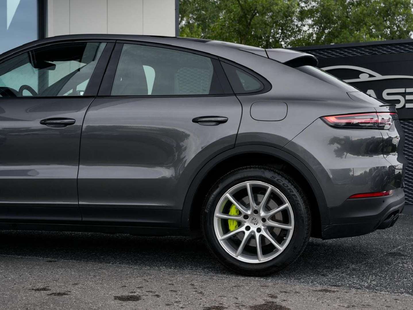 Porsche Cayenne Coupé E-Hybrid - 2020 - Joinsteer - #6