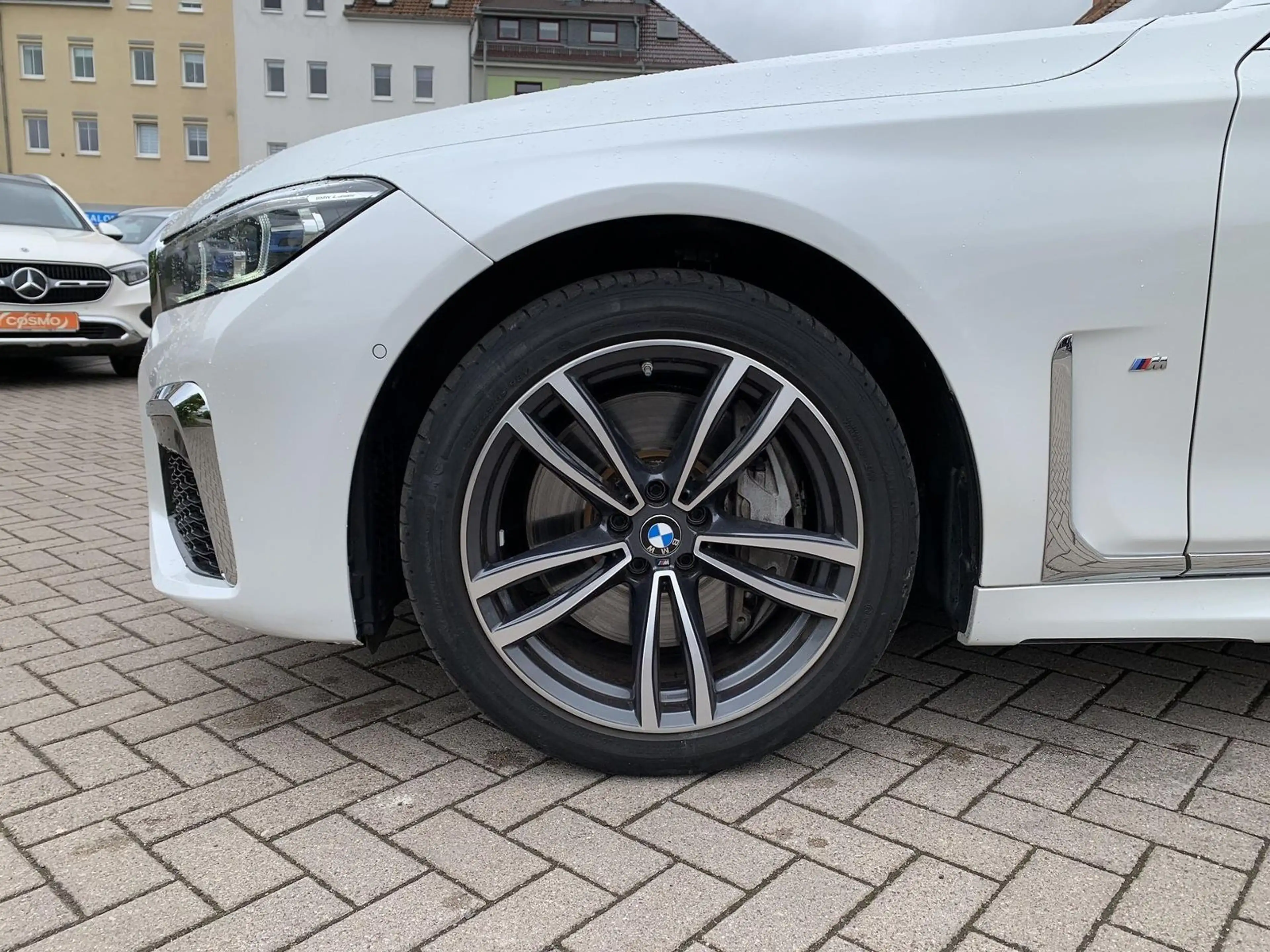 BMW 740 d xDrive M Sport Limousine Standhzg+TV+HK+GSD — photo 33