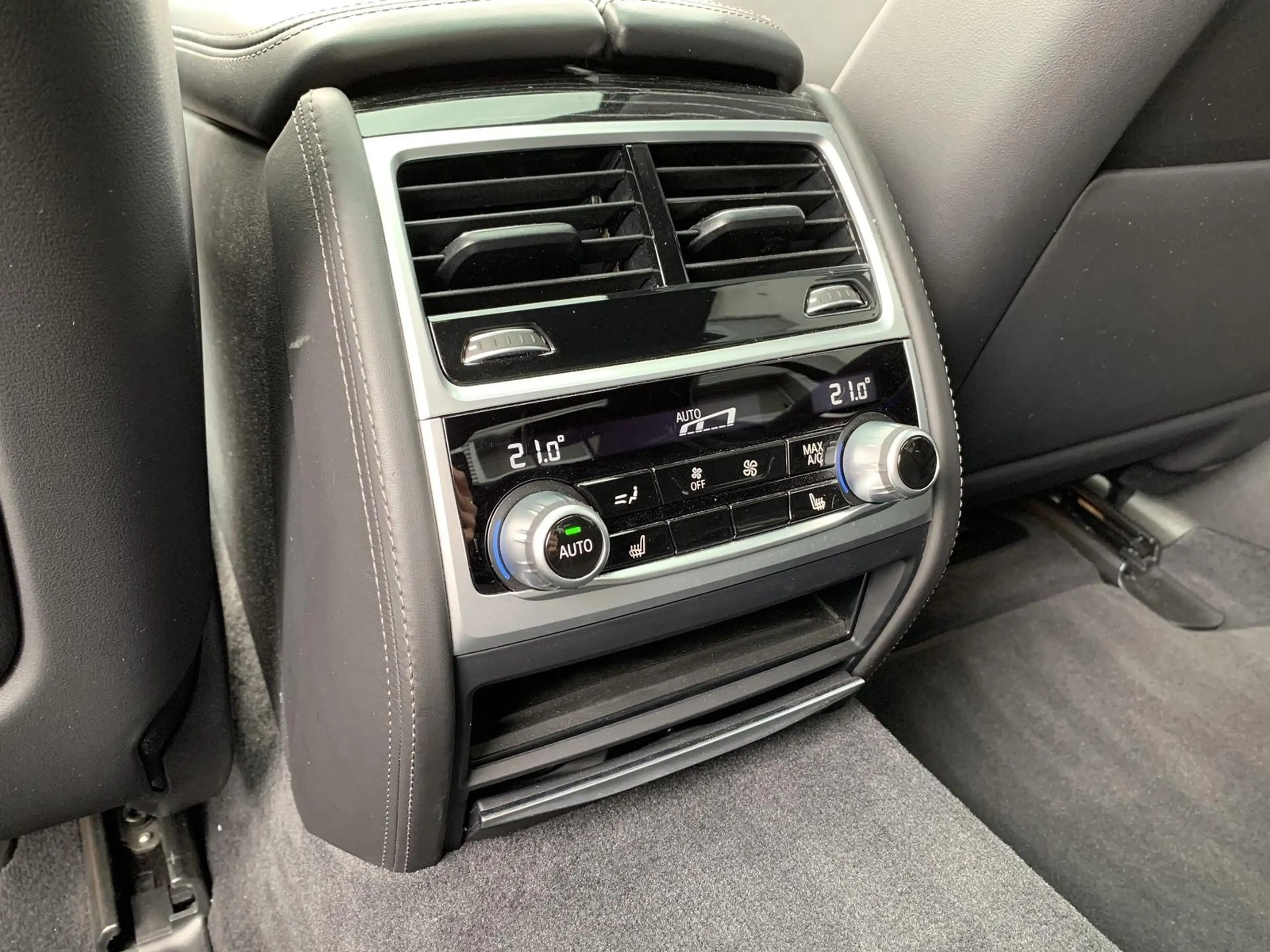 BMW 740 d xDrive M Sport Limousine Standhzg+TV+HK+GSD — photo 12