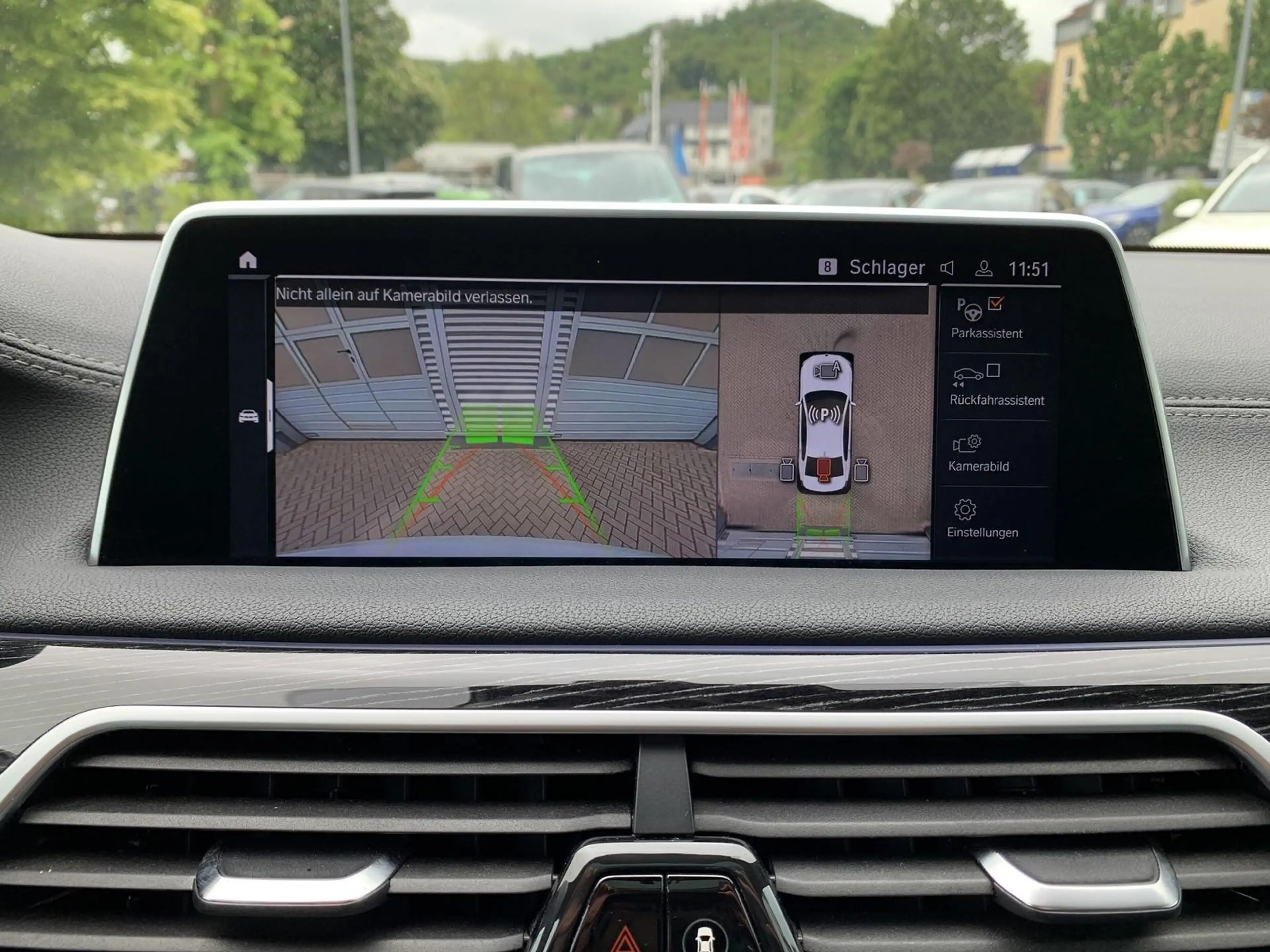 BMW 740 d xDrive M Sport Limousine Standhzg+TV+HK+GSD — photo 24