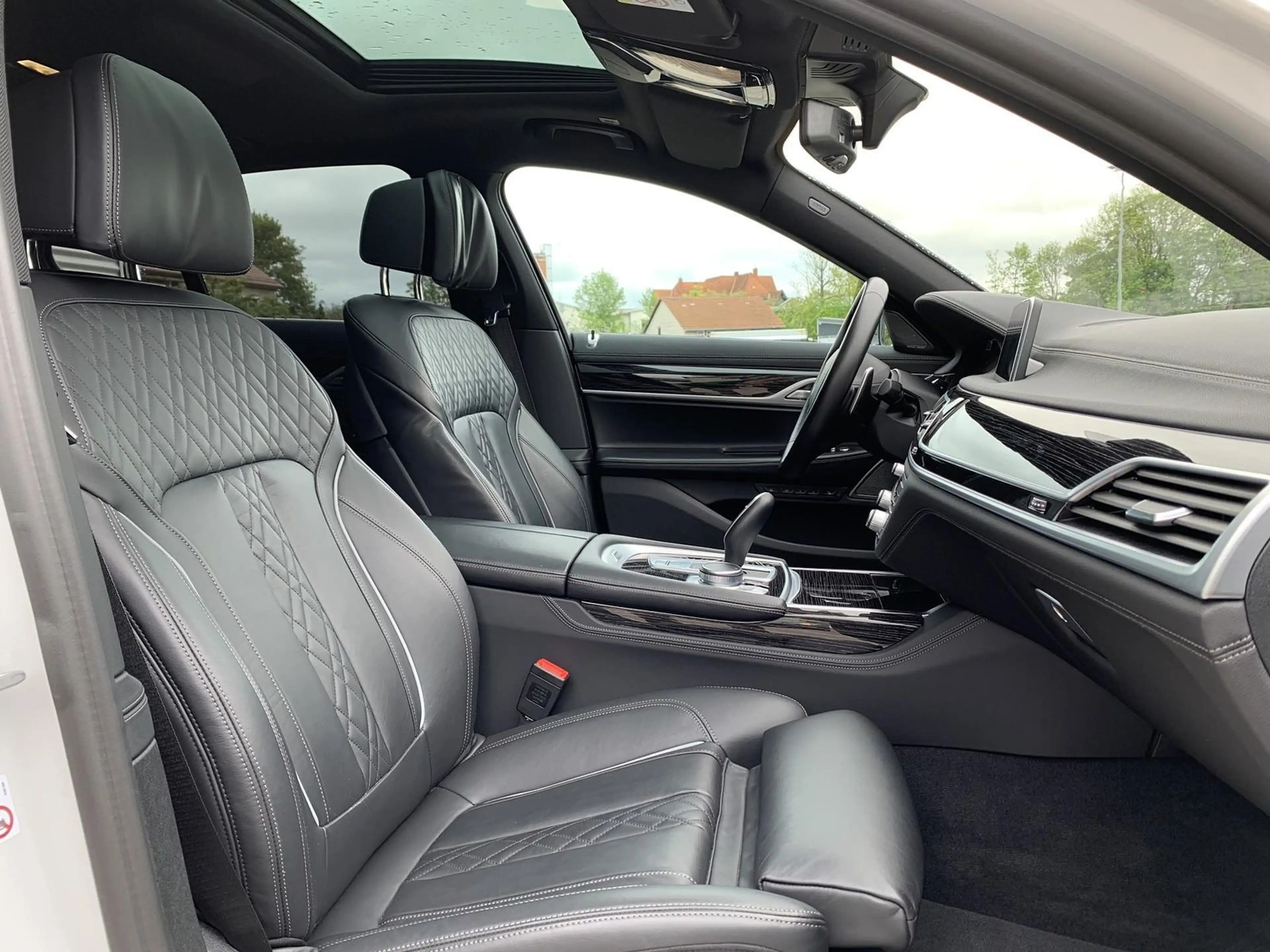 BMW 740 d xDrive M Sport Limousine Standhzg+TV+HK+GSD — photo 15