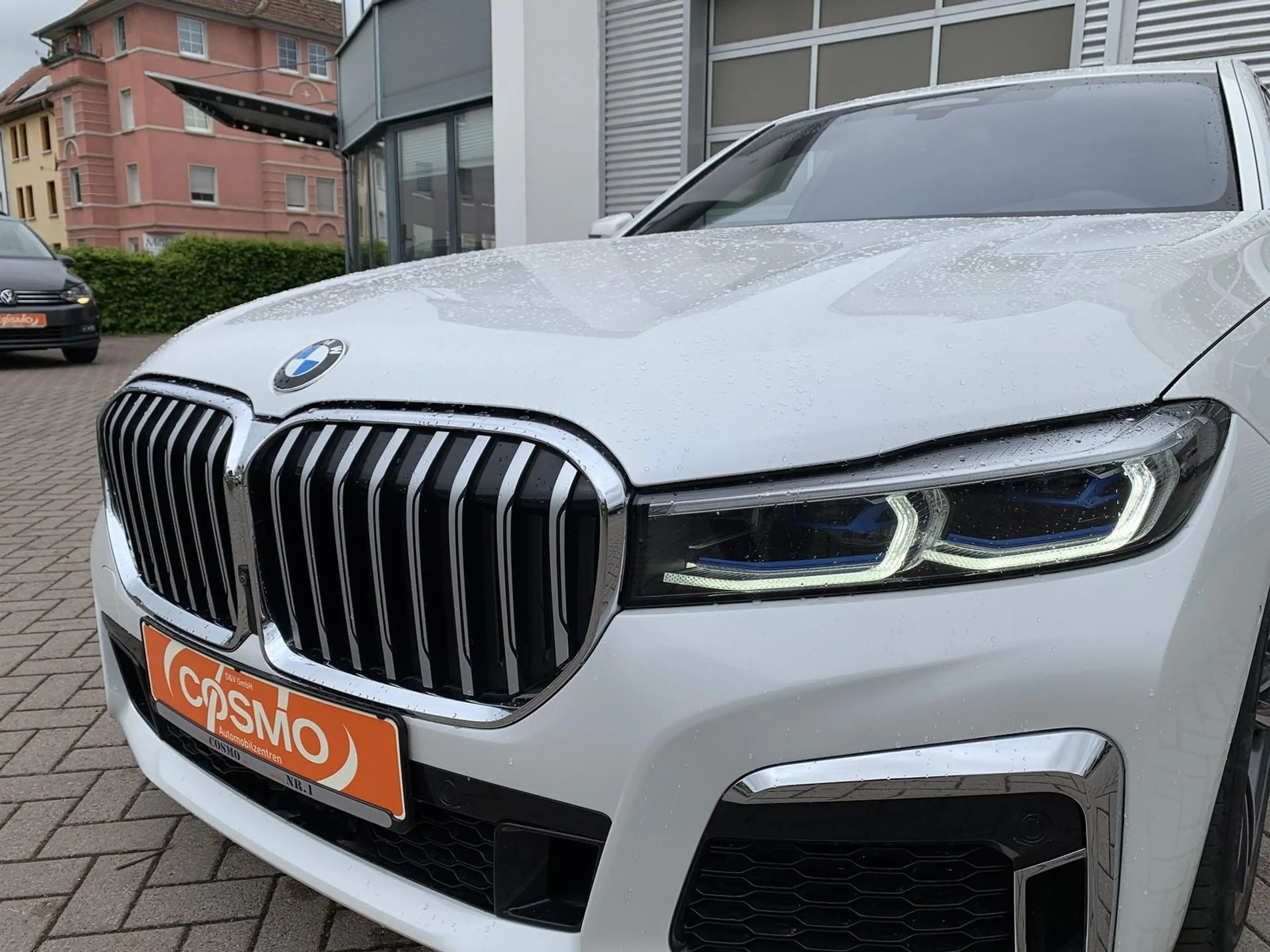 BMW 740 d xDrive M Sport Limousine Standhzg+TV+HK+GSD — photo 34