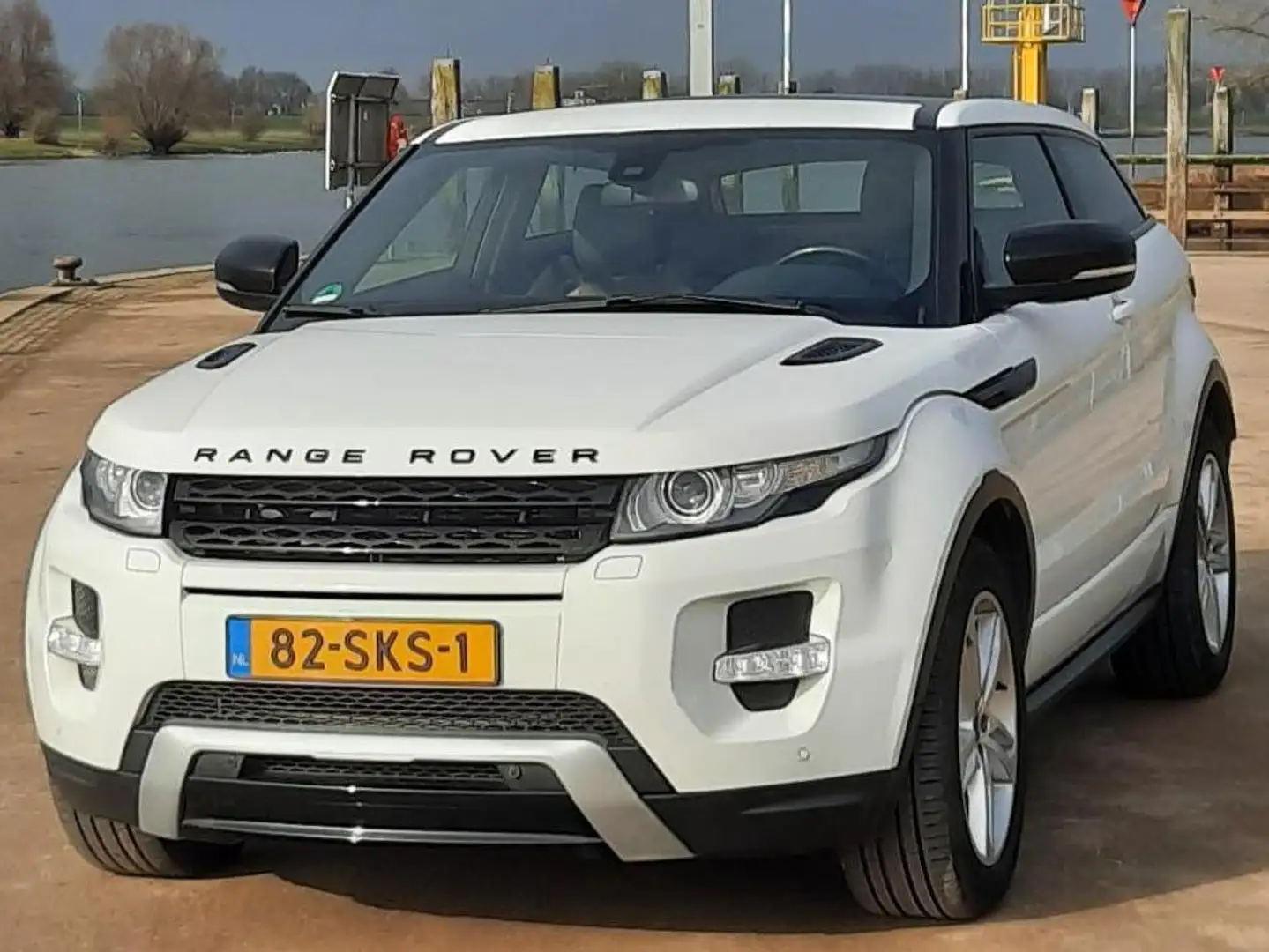 Land Rover Range Rover Evoque Range Rover Evoque 2.2 TD4 4WD Prestige Wit - 1
