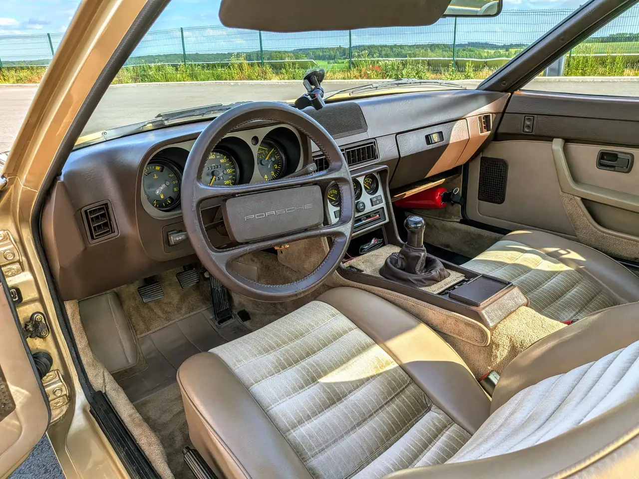 Porsche 944 Phase 1, foto 8