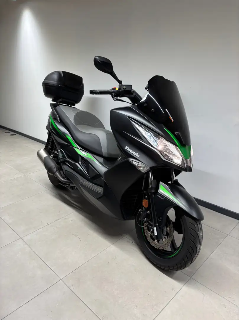 Kawasaki J300 Noir - 2