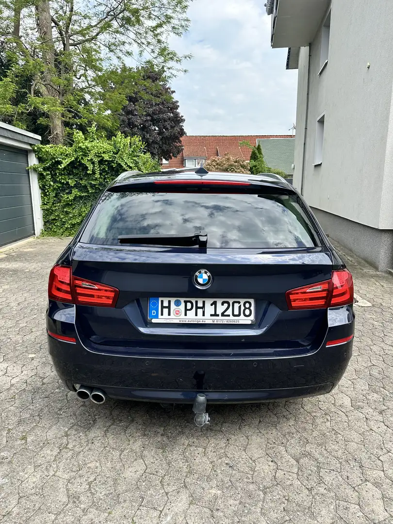 BMW 525 525d Touring - 2