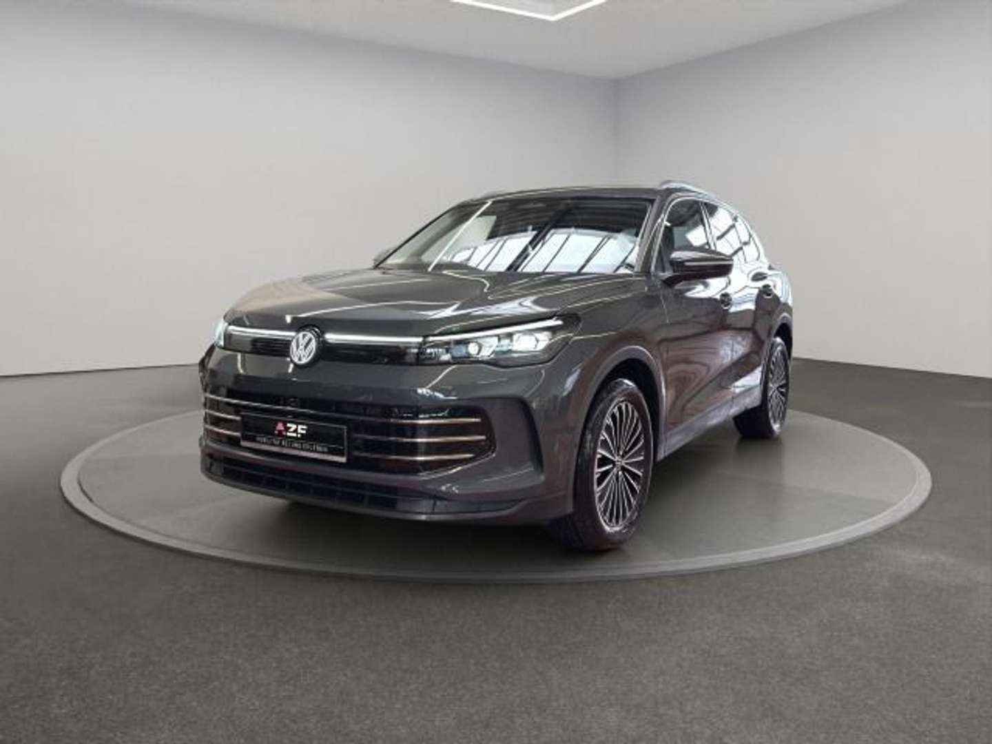 Volkswagen TIGUAN Elegance ETSI - - Joinsteer - #1