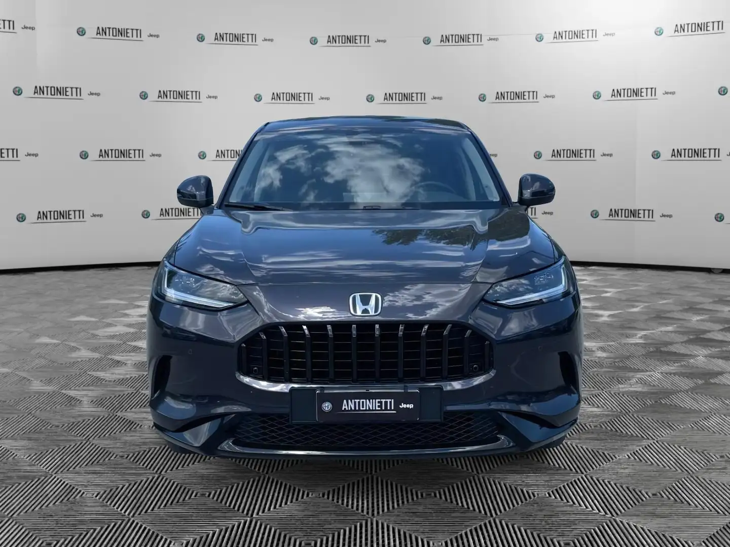 Honda ZR-V ZR-V 2.0 Hev eCVT Advance Nero - 2