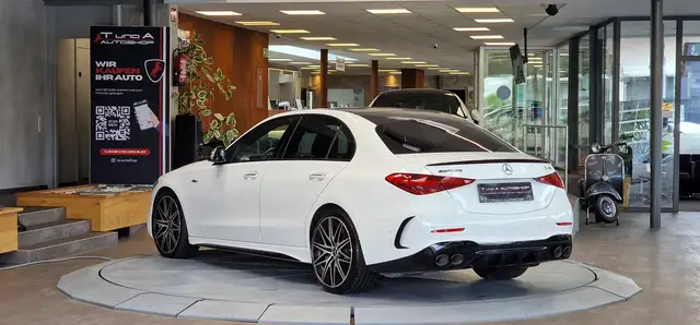 Mercedes-Benz C-Class view 6