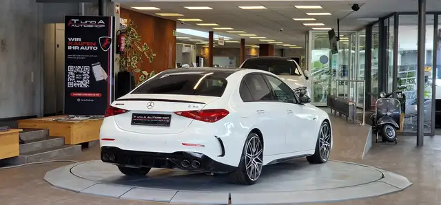 Mercedes-Benz C-Class view 7