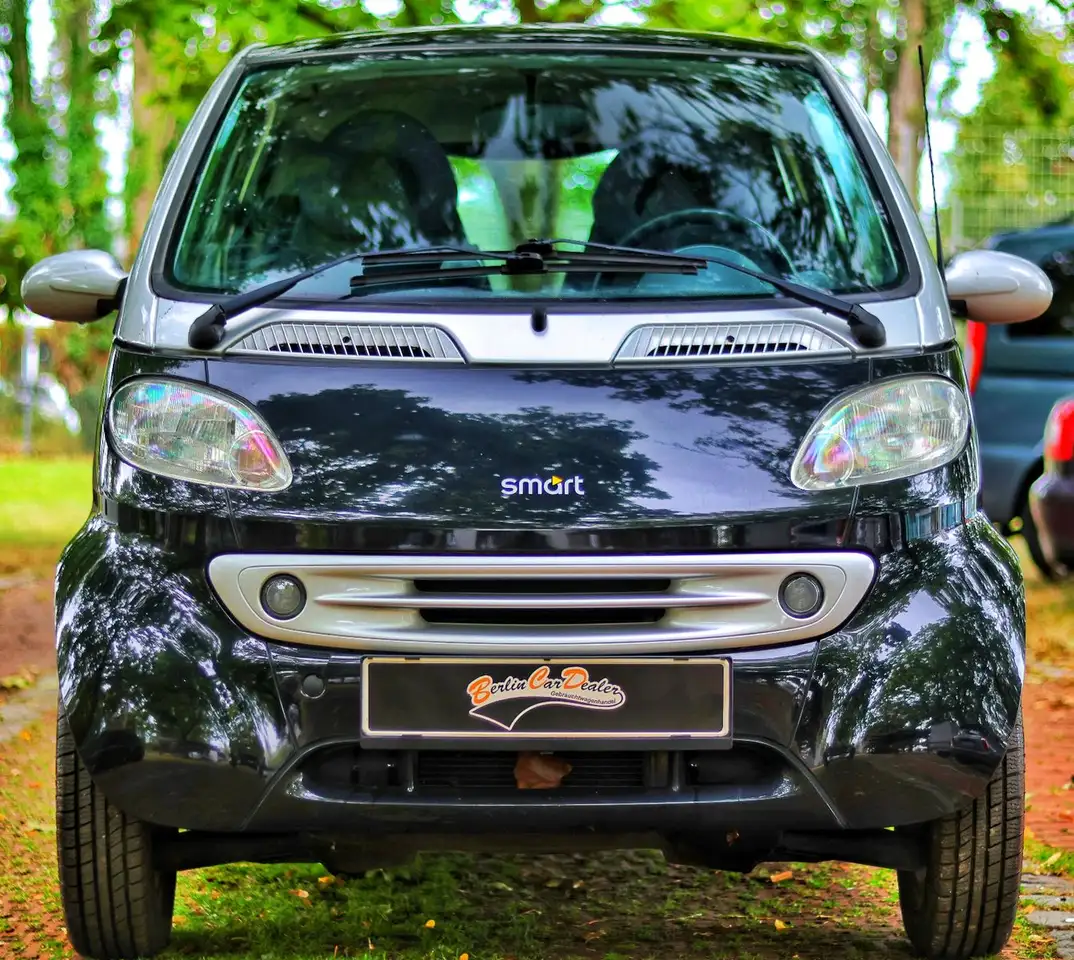 smart forTwo *AUTOMATIK*ERST 73 TKM*KLIMA*ALLWETTER*, foto 6