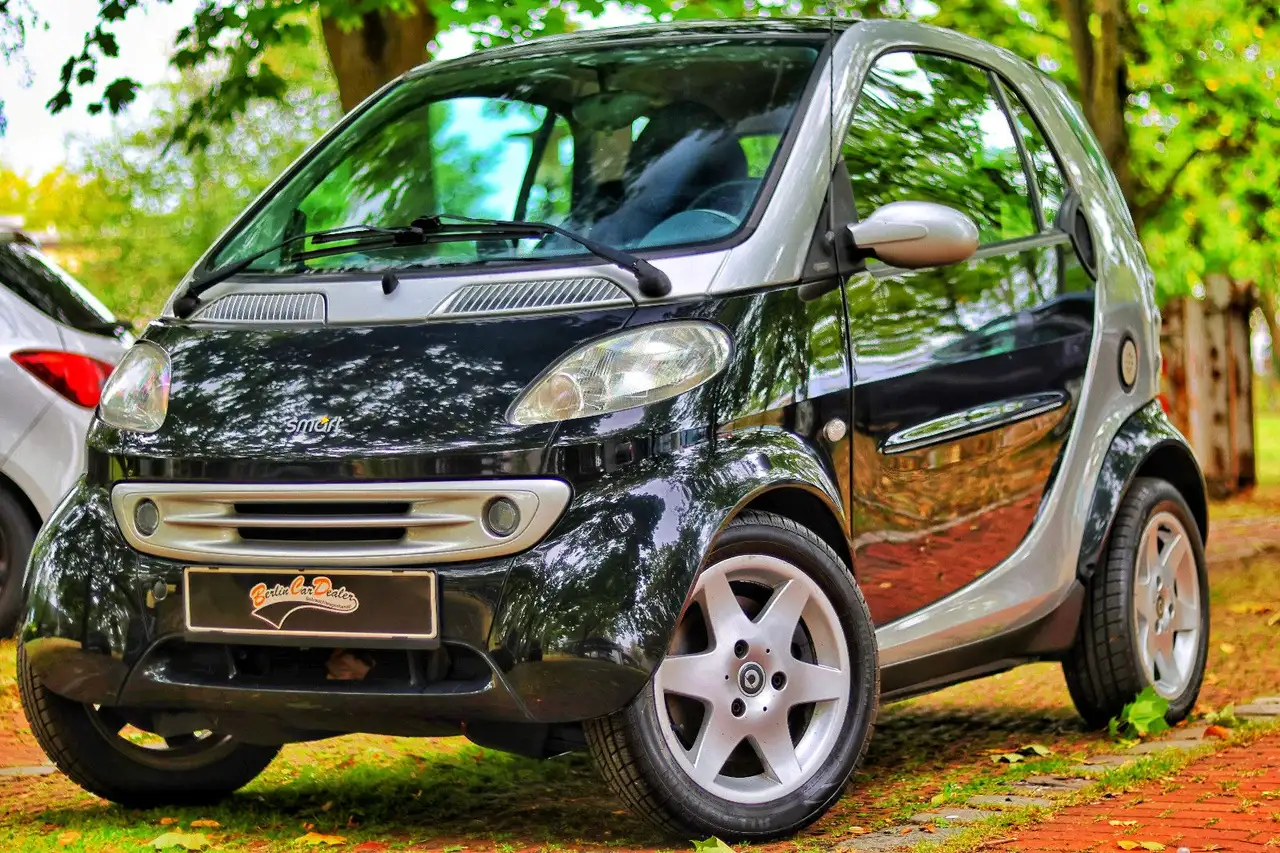 smart forTwo *AUTOMATIK*ERST 73 TKM*KLIMA*ALLWETTER*, foto 2
