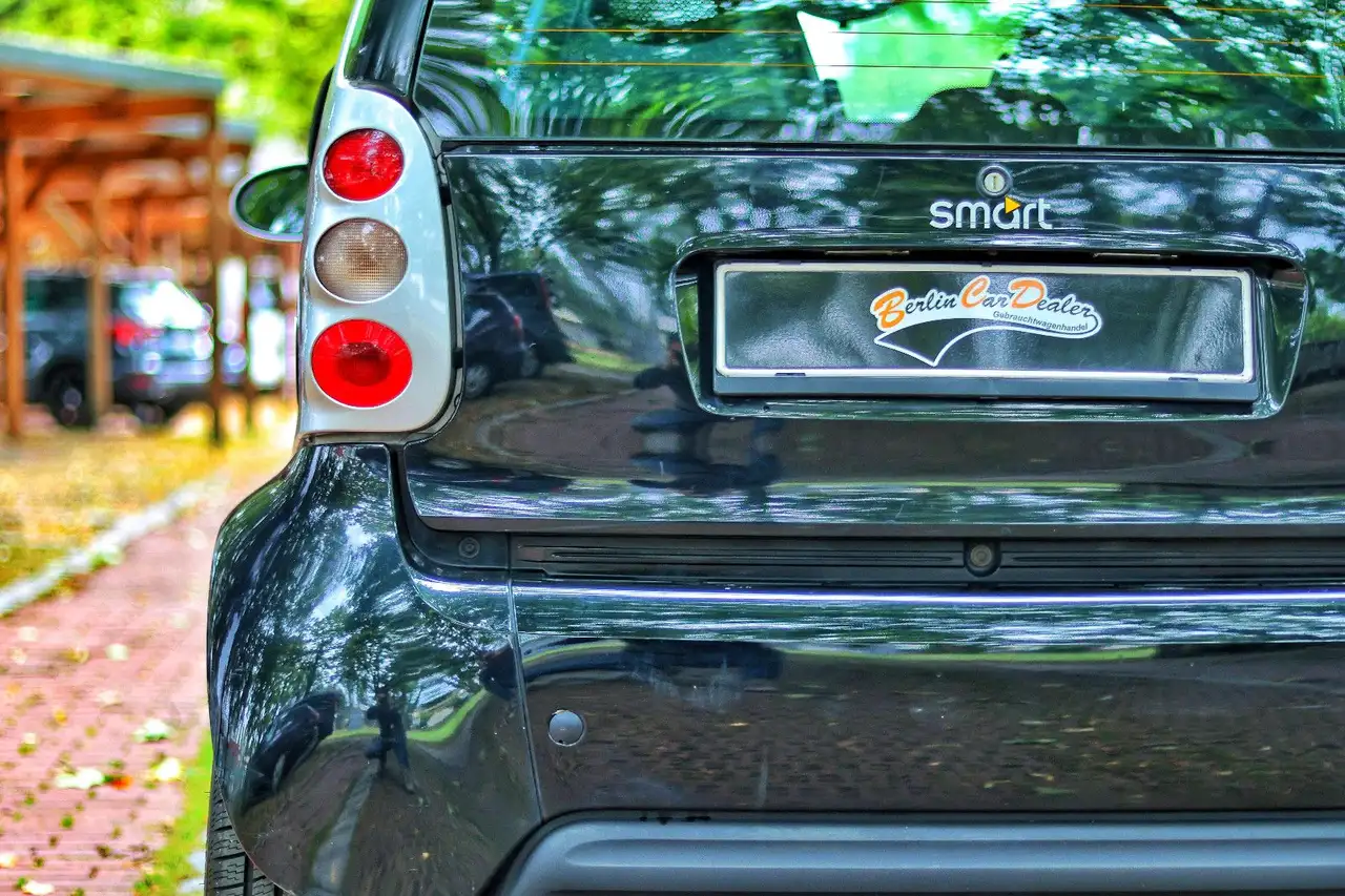 smart forTwo *AUTOMATIK*ERST 73 TKM*KLIMA*ALLWETTER*, foto 9