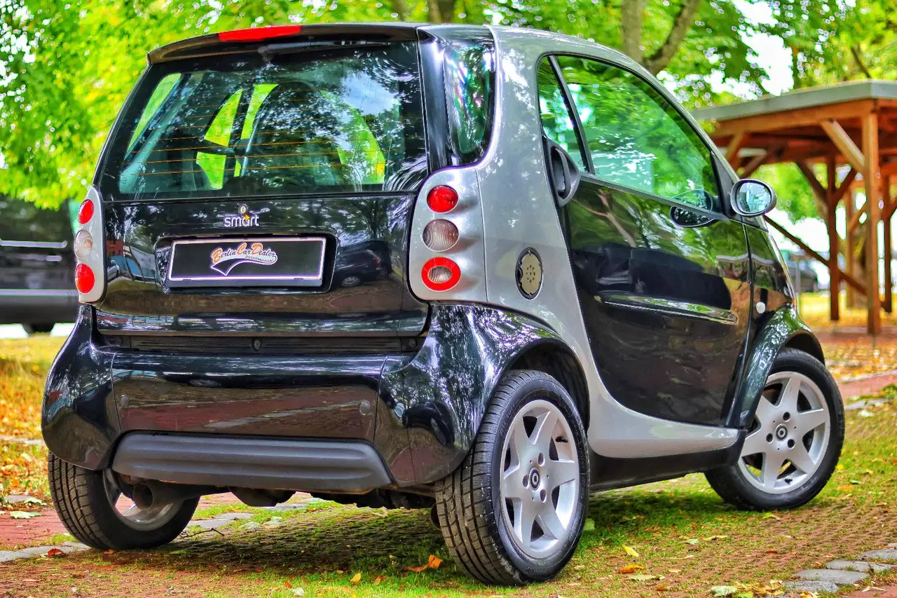 smart forTwo *AUTOMATIK*ERST 73 TKM*KLIMA*ALLWETTER*, foto 4