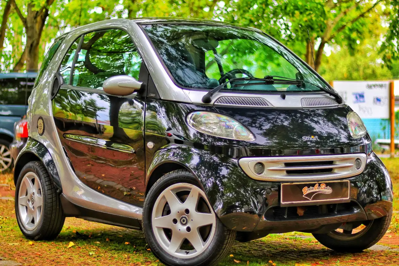 smart forTwo *AUTOMATIK*ERST 73 TKM*KLIMA*ALLWETTER*, foto 3