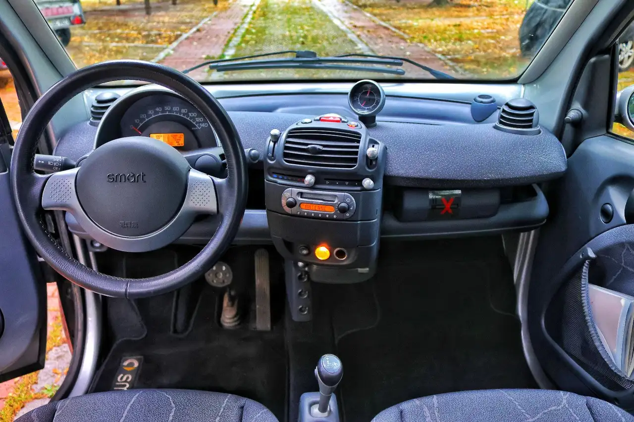smart forTwo *AUTOMATIK*ERST 73 TKM*KLIMA*ALLWETTER*, foto 12