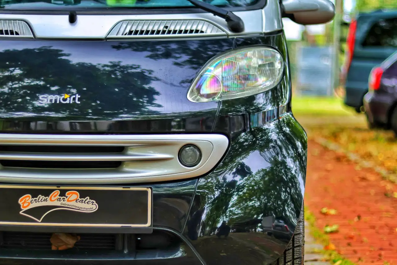 smart forTwo *AUTOMATIK*ERST 73 TKM*KLIMA*ALLWETTER*, foto 7