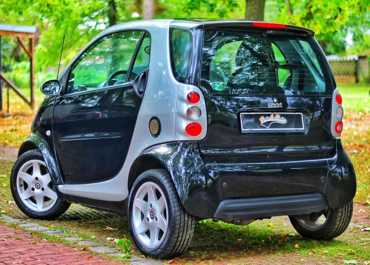 smart forTwo *AUTOMATIK*ERST 73 TKM*KLIMA*ALLWETTER*, foto 5