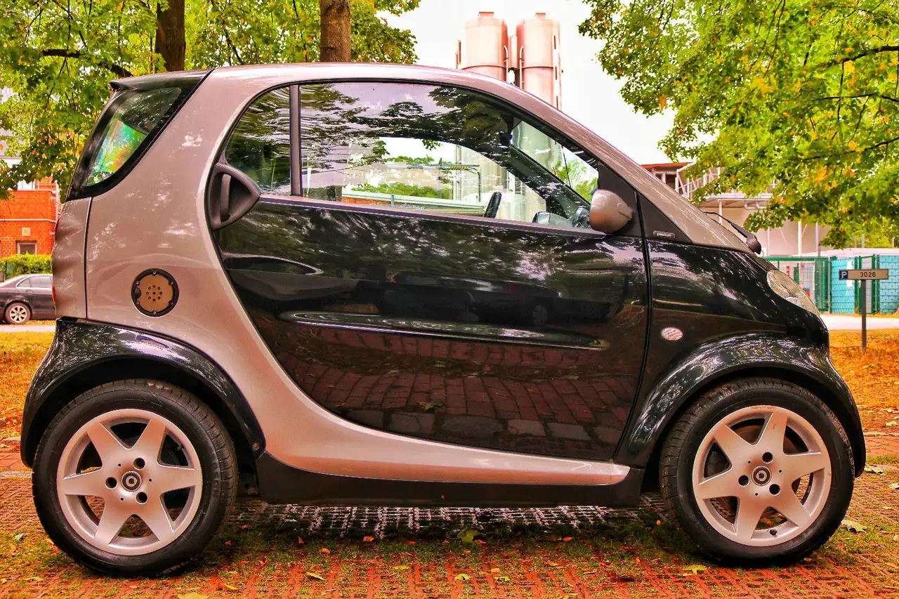 smart forTwo *AUTOMATIK*ERST 73 TKM*KLIMA*ALLWETTER*, foto 11