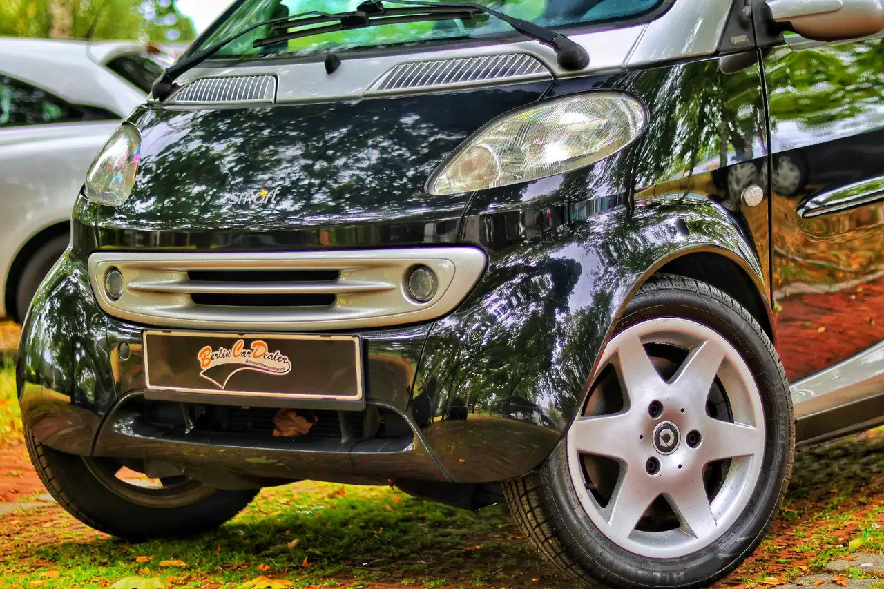 smart forTwo *AUTOMATIK*ERST 73 TKM*KLIMA*ALLWETTER*, foto 1