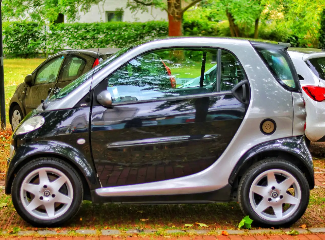 smart forTwo *AUTOMATIK*ERST 73 TKM*KLIMA*ALLWETTER*, foto 10