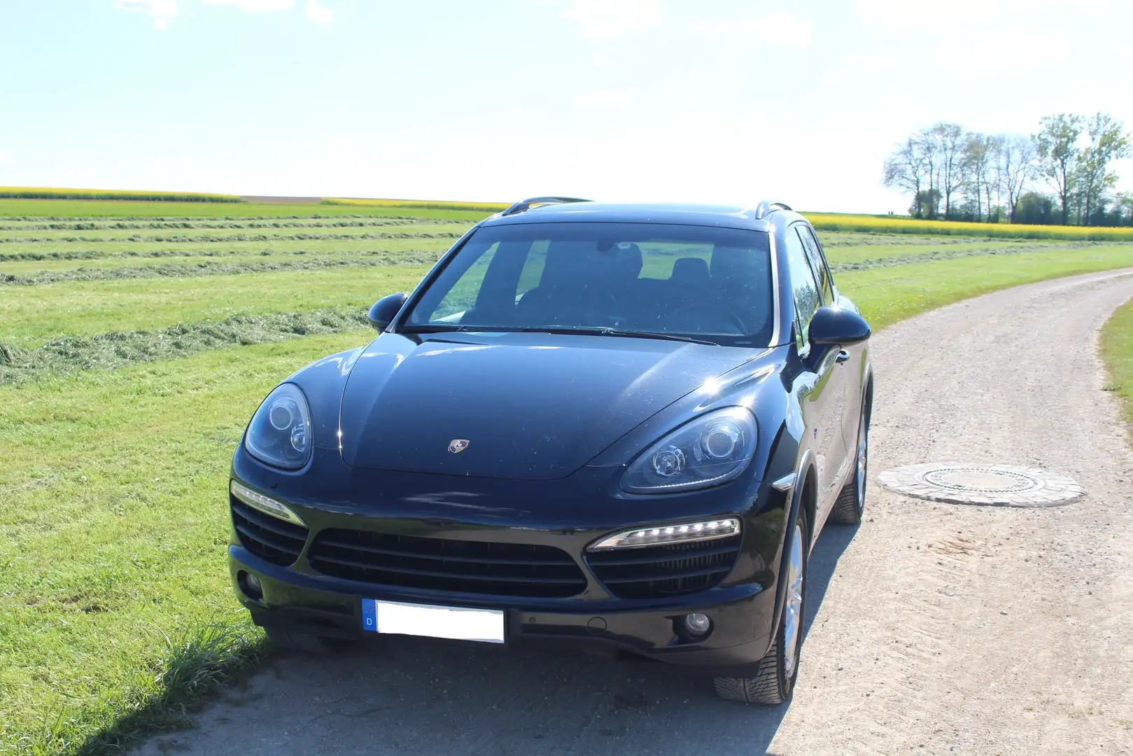 Porsche Cayenne S Diesel Tiptronic - 2