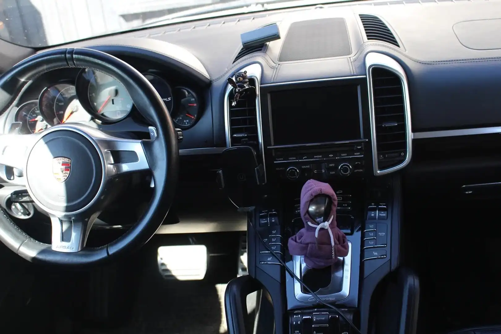 Porsche Cayenne S Diesel Tiptronic - 1