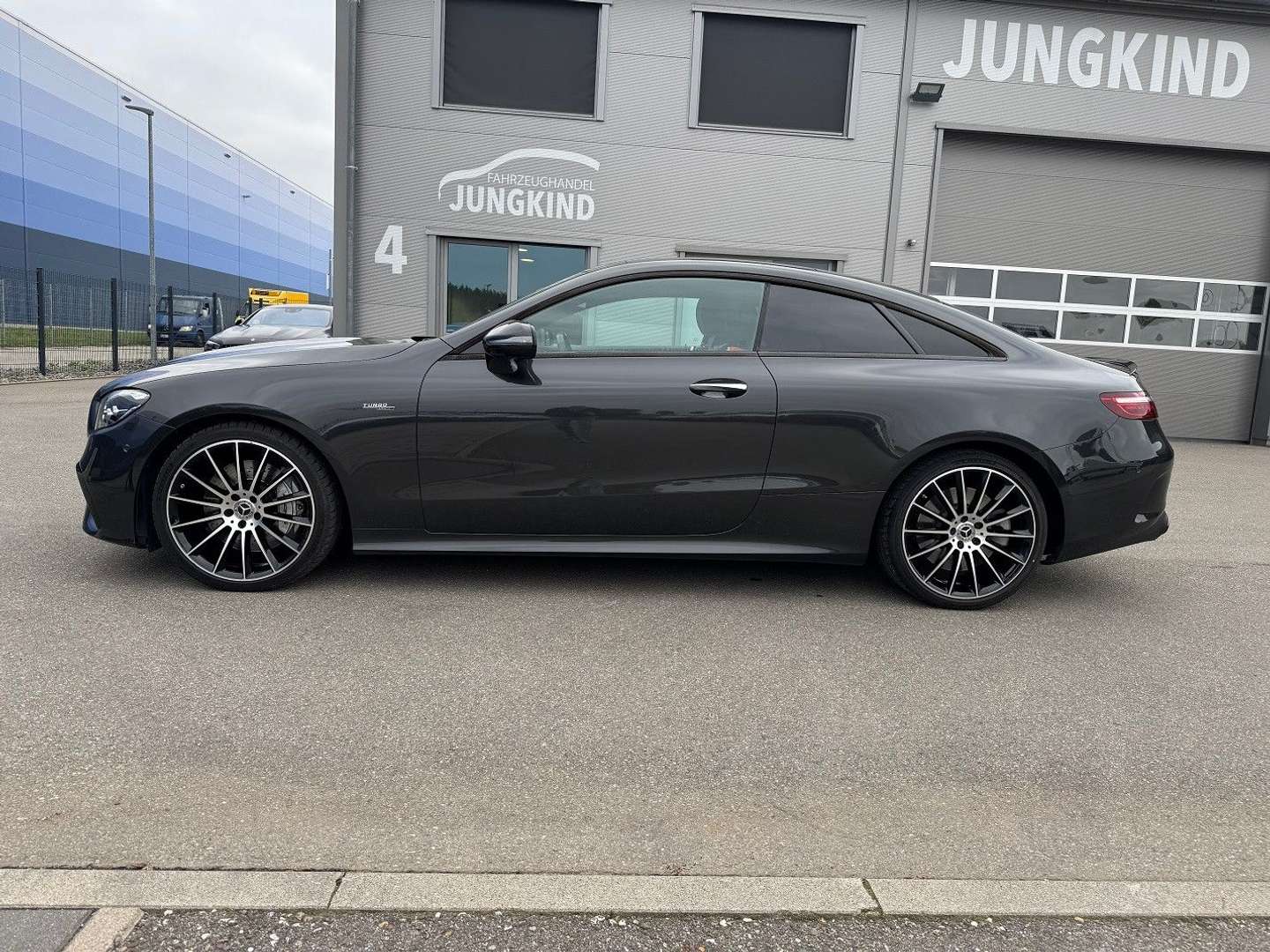 Mercedes Classe E Coupé 53 AMG Line -  - Joinsteer - #2