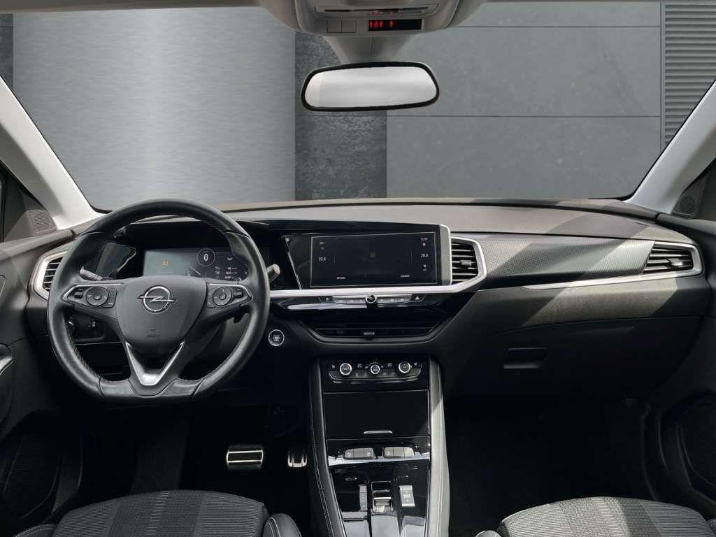 Opel Grandland