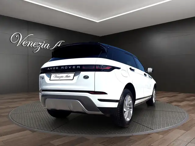 Land Rover Range Rover Evoque view 4