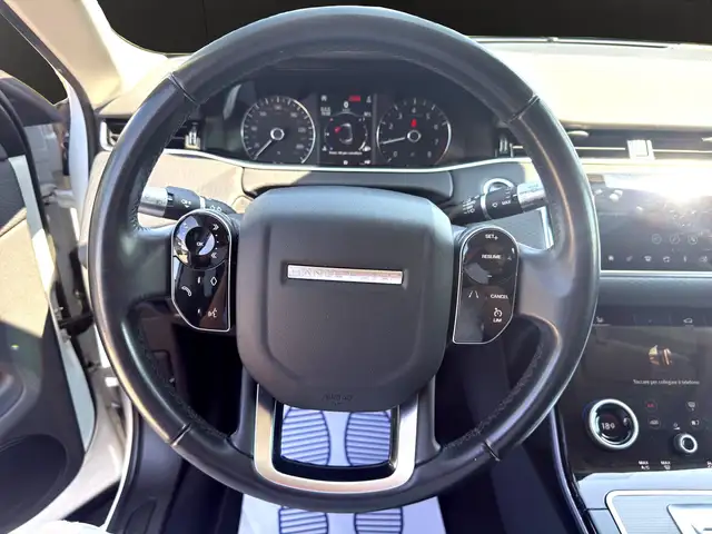 Land Rover Range Rover Evoque view 14