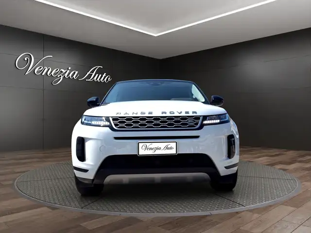 Land Rover Range Rover Evoque view 2