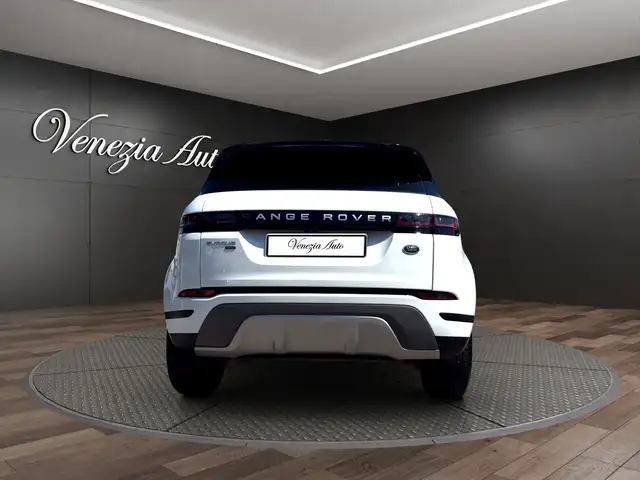 Land Rover Range Rover Evoque view 5