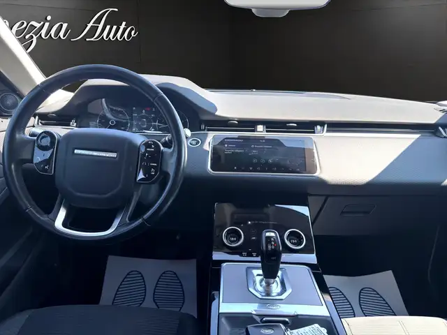 Land Rover Range Rover Evoque view 8