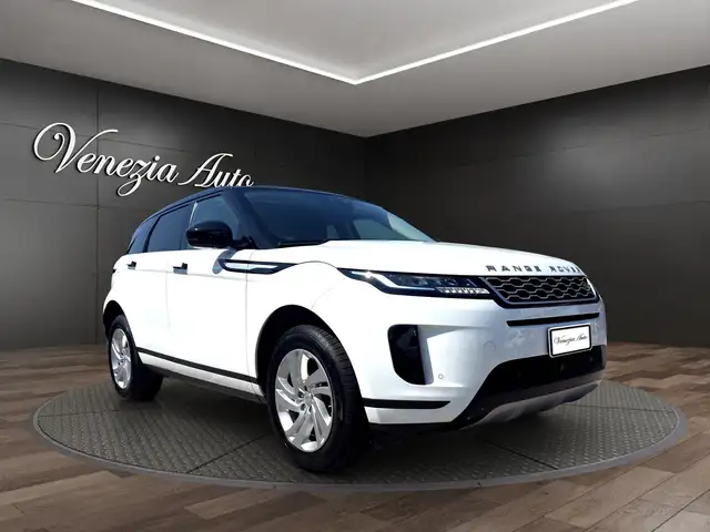 Land Rover Range Rover Evoque view 13