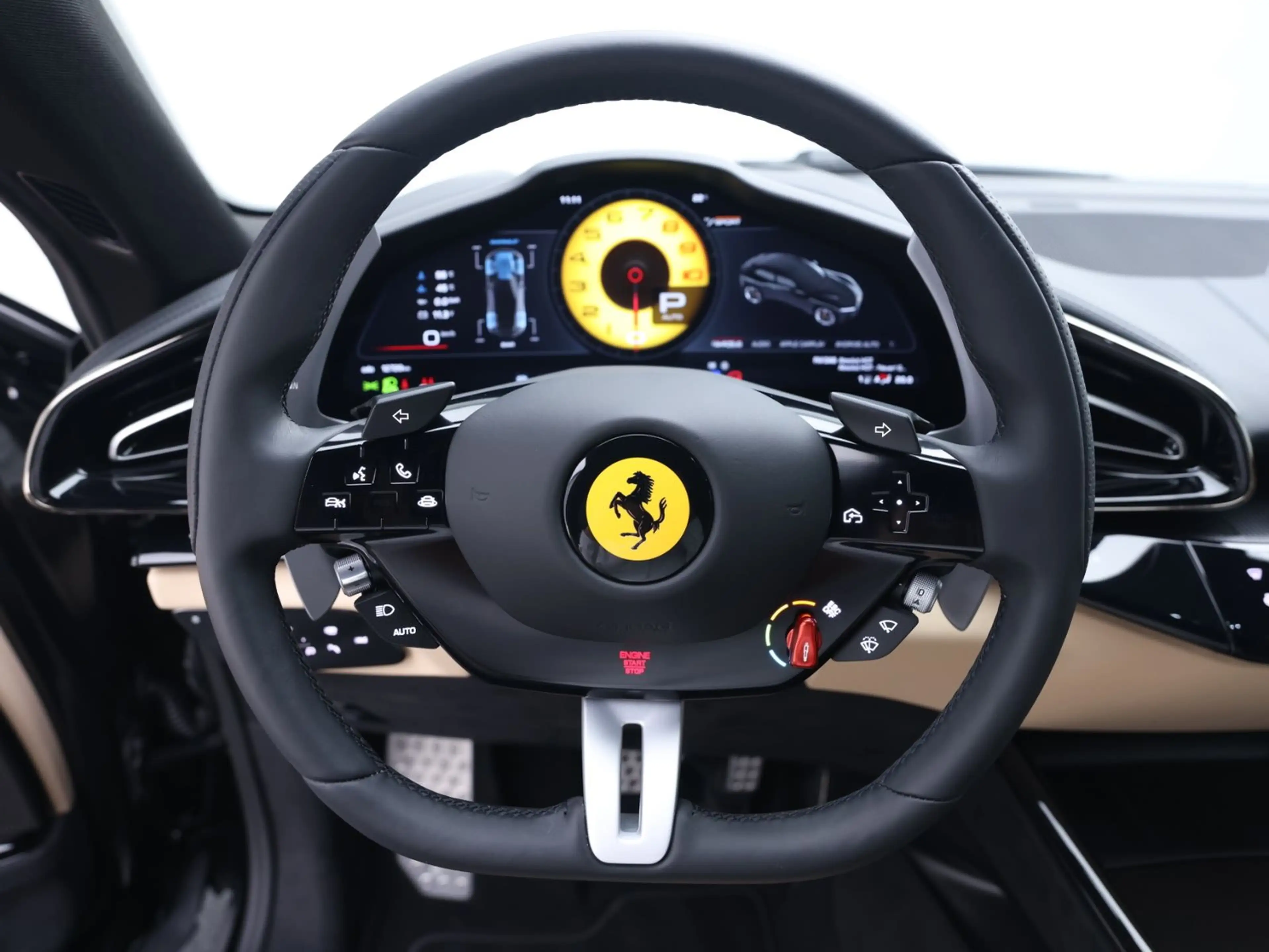 Ferrari Purosangue ***Ferrari Frankfurt*** — photo 13