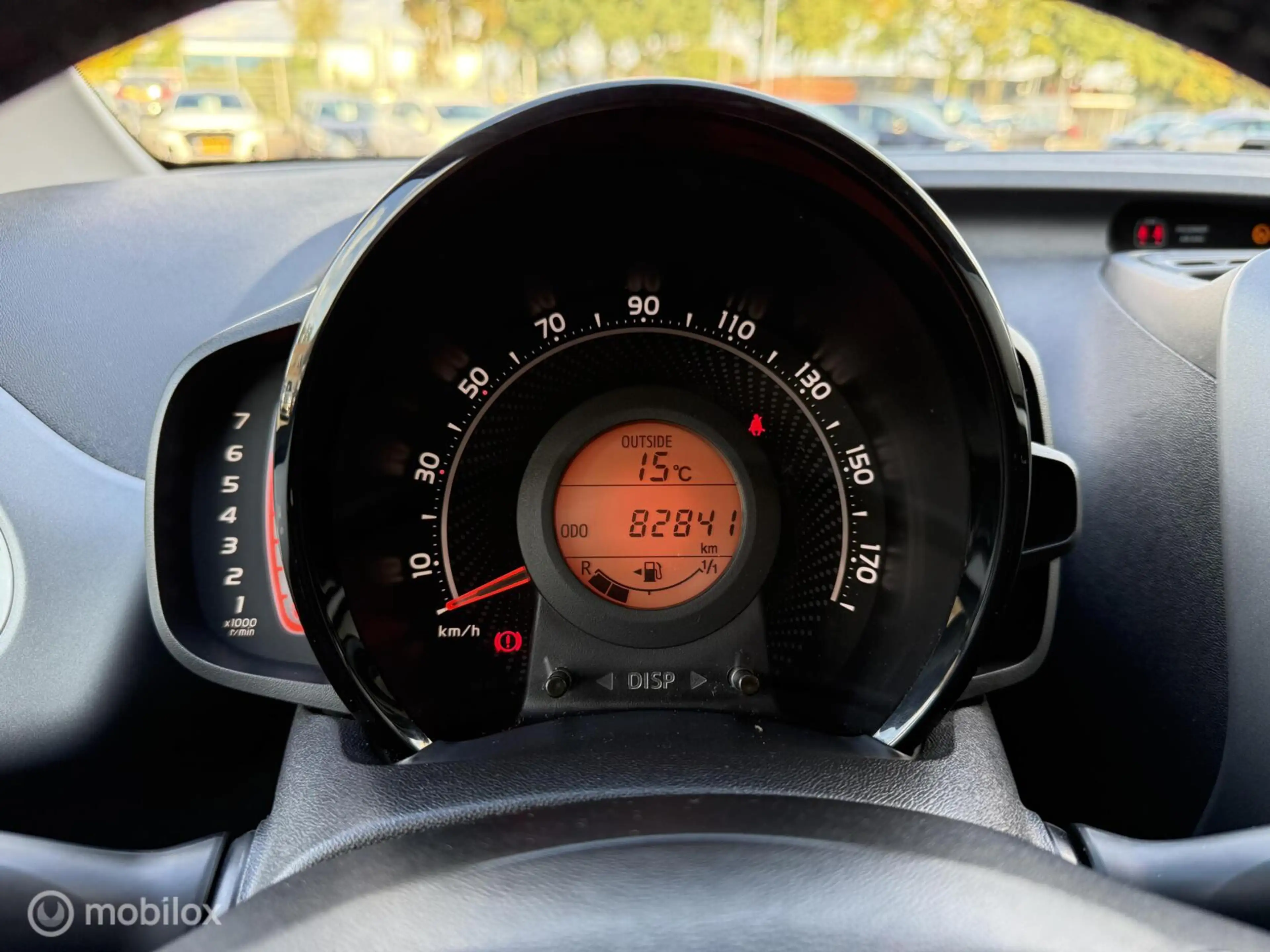Toyota Aygo 1.0 VVT-i x-play CAMERA | CARPLAY | TOPSTAAT — photo 15