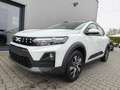 Dacia Sandero Stepway Expression Step 2026 TCe110 Winter Pake... Weiß - thumbnail 1