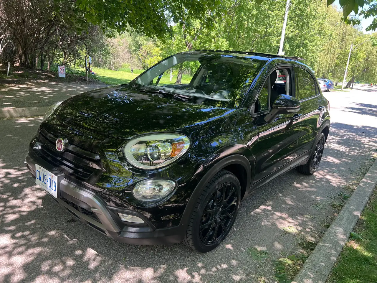 2017 Fiat 500X