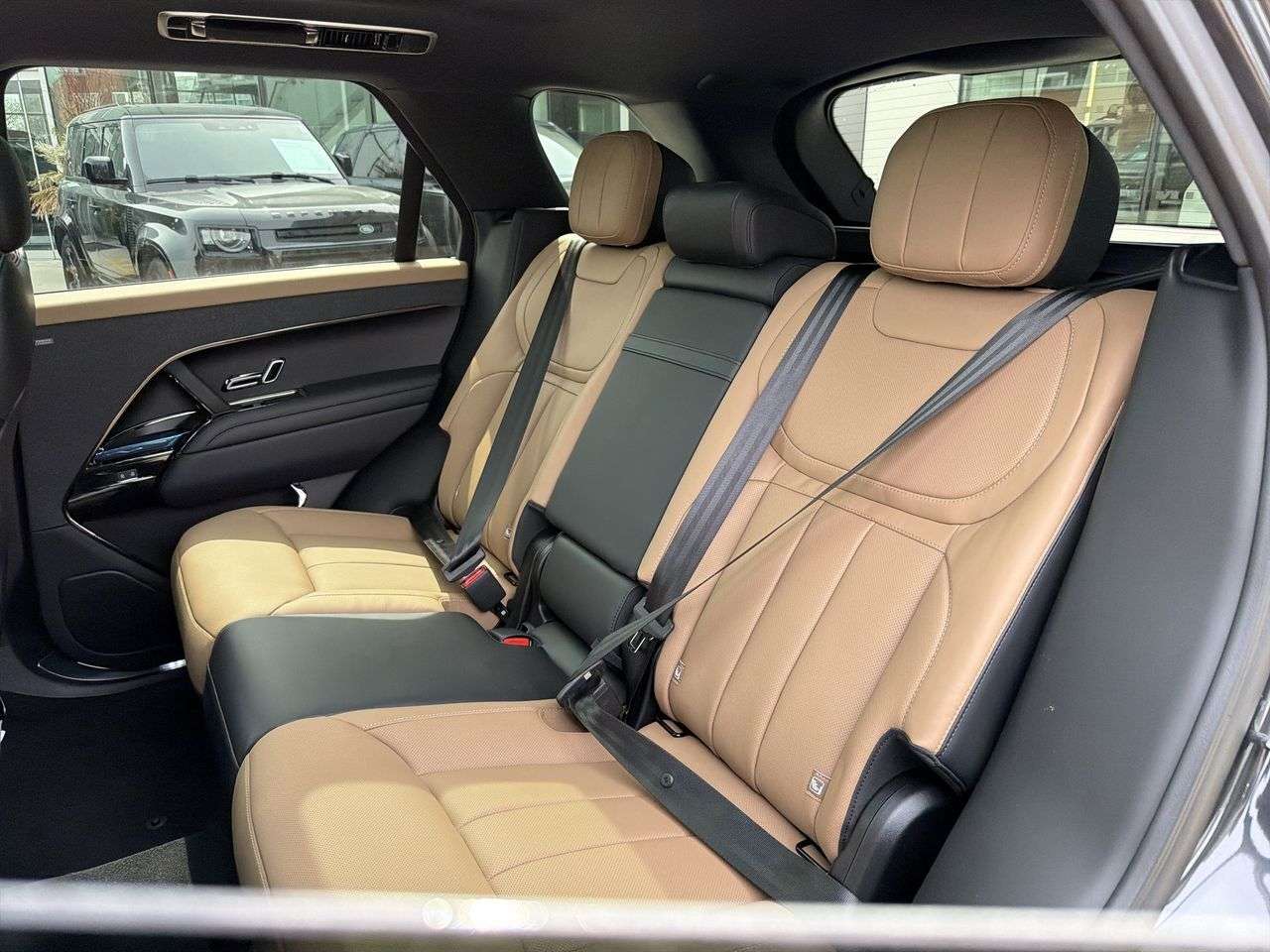 2026 Land Rover Range Rover Sport P400 Dynamic HSE thumb 20
