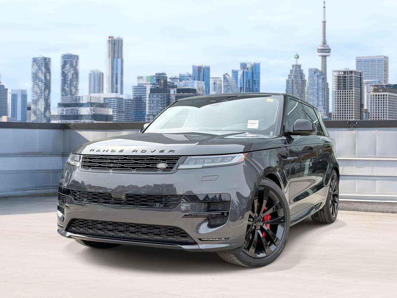 2026 Land Rover Range Rover Sport P400 Dynamic HSE