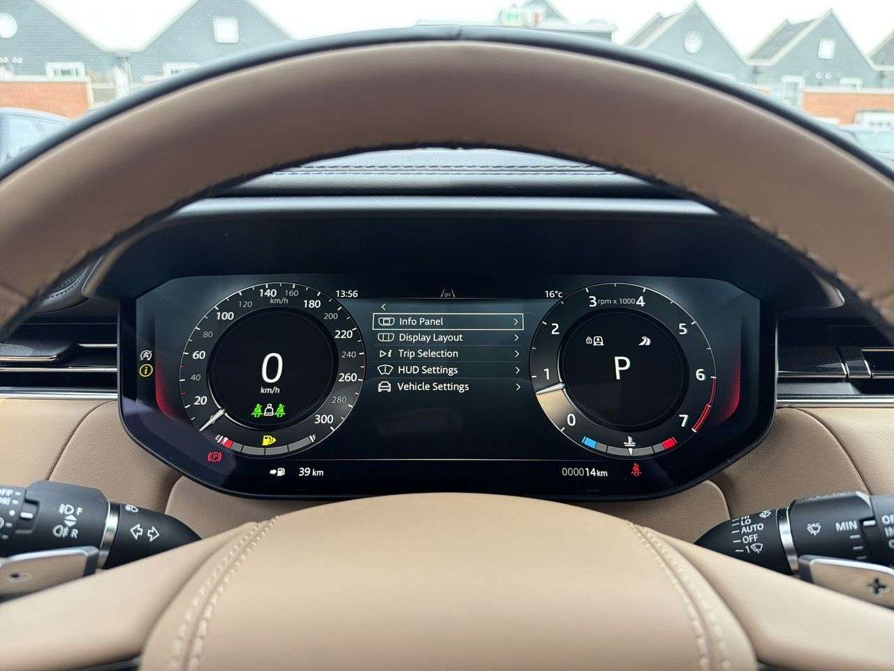 2026 Land Rover Range Rover Sport P400 Dynamic HSE thumb 12