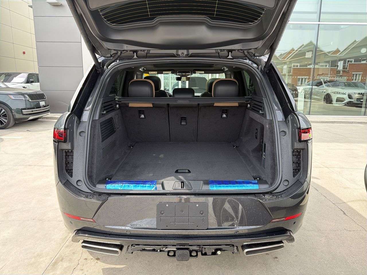 2026 Land Rover Range Rover Sport P400 Dynamic HSE thumb 21