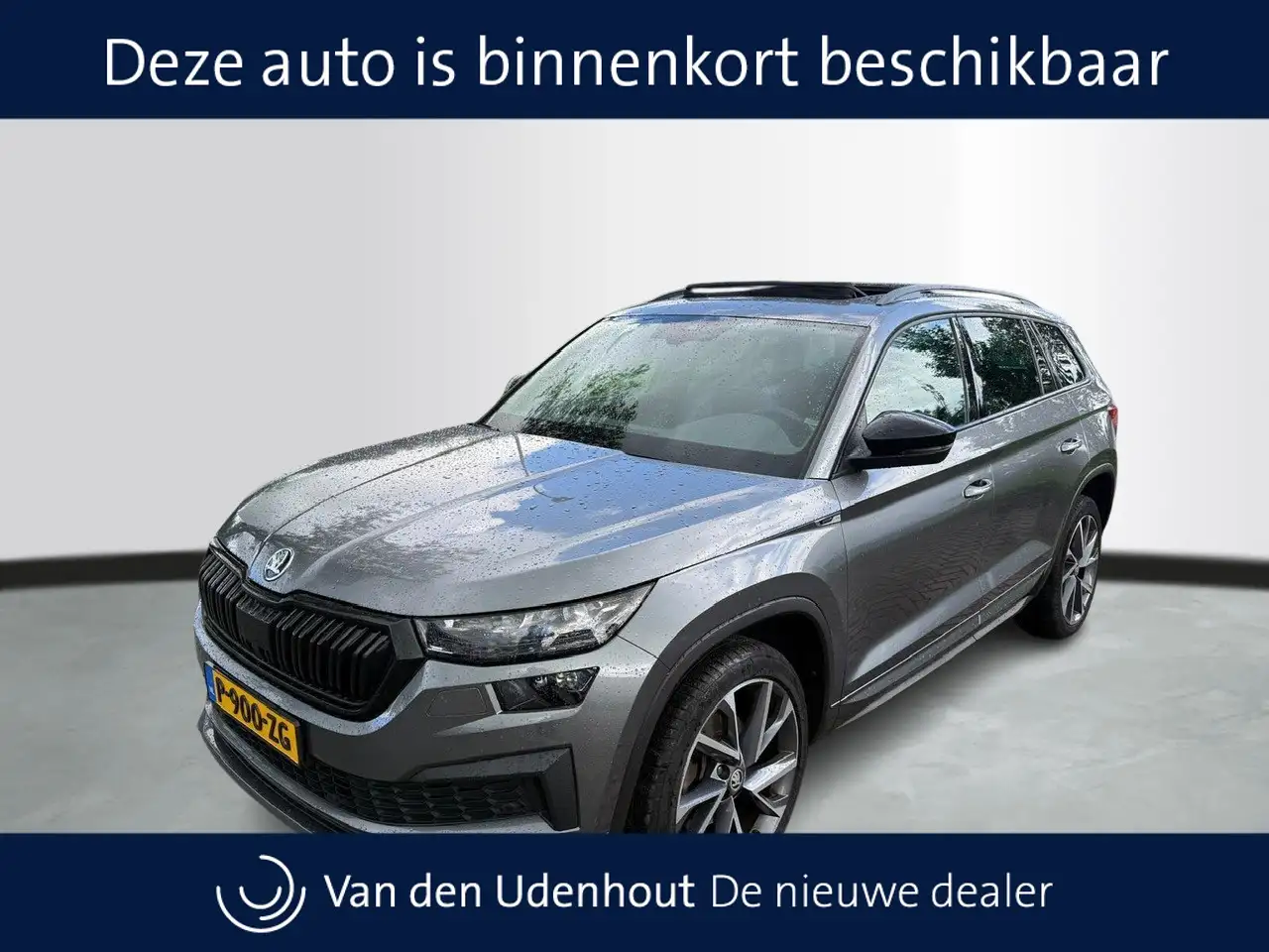 Škoda Kodiaq