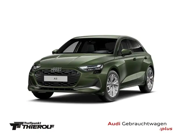Audi A3 Sportback advanced 35 TDI S tronic Kamera ACC N